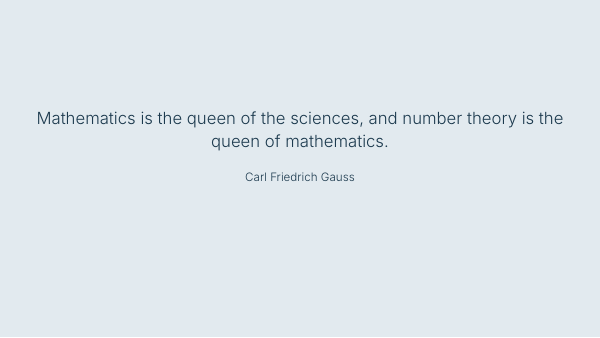 Quotation page