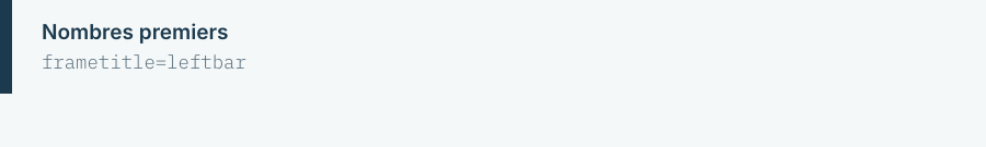 leftbar
